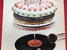 THE ROLLING STONES, LET IT BLEED, Decca Mono Unboxed 1A/2A Red Inner EX/EX Mega
