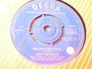 DON CHARLES - HEARTS ICE COLD - DEMO DECCA - R.G.M 45 - JOE MEEK
