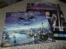IRON MAIDEN Brave New World 2LP PIC Mint Vinyl ORG 2000 BRUCE DICKINSON