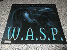 W.A.S.P. Still Not Black Enough LP UK ORG Limited No 97/3000 WASP