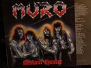 Vinilo Muro Mutant Hunter Avispa