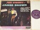 JAMES BROWN   PURE DYNAMITE   VERY RARE UK PLUM LONDON LP 1964   SOUL FUNK
