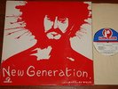 MUSIC DE WOLFE LIBRARY LP 3160   NEW GENERATION   THE LAURENCE STEPHEN ORCHESTRA