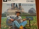 RAMBLIN' JACK ELLIOTT   IN LONDON   UK ENCORE LP 1962   FOLK BLUES DYLAN GUTHRIE