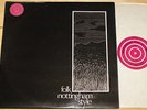 FOLK NOTTINGHAM STYLE 1973 PRIVATE LP CORNCOB PENDRAGON SCHEME EVENSONG ALMEIDA