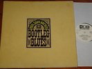 RAM JOHN HOLDER   BOOTLEG BLUES   UK BEACON STEREO LP 1971 + RARE POSTER INSERT