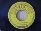 ROCKABILLY 45  Malcom Yelvington Rockin' With My Baby / It's Me Baby- Sun 246 EX