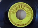 ROCKABILLY 45 RPM Luke McDaniels - Uh Huh / High High High - Sun 620 - MINT 