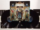 MICHAEL JACKSON DANGEROUS - US 1991 1ST PRESS E2 45400 VINYL 2 LP NEAR MINT (NM)