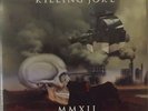 KILLING JOKE MMXII DOUBLE RED VINYL LP SEALED