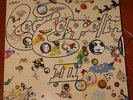 LED ZEPPELIN III 3   UK RED & MAROON LP WILT A5 B5 1ST PRESS GRANT PAGE CREDIT
