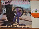 LLOYD CHARMERS BYRON LEE   CHARM   ROCKSTEADY REGGAE SKA SKINHEAD   UK TROJAN LP