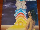 BLACK WIDOW   II 2 SAME SELF S/T   RARE UK CBS 1ST PRESS LP 1972   PESKY GEE