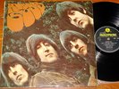 THE BEATLES   RUBBER SOUL YELLOW & BLACK PARLOPHONE MONO UK LP 4/4 SECOND PRESS