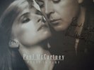 PAUL McCARTNEY  PRESS TO PLAY LP  PCSD 103  NrM/EX+  