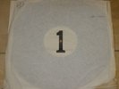 BLACK SABBATH   HEAVEN & HELL   RARE ORIGINAL WHITE LABEL PROMO TEST UK LP 1980