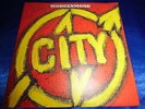City - Morgenmond/Keine Angst *incl. RADIO-INFOSHEET* - TOP RARE DEUTSCHROCK 7