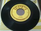 Elvis Presley  Tiger Man - Harbor lights   Sun 520 RARE 