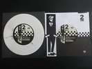 Elvis Costello - Ghost Town - Ltd Edition WHITE MARBLE 7