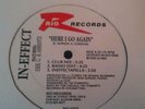 VERY RARE IN-EFFECT / HERE I GO AGAIN  12