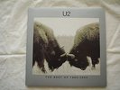 U2 The Best of 1990 - 2000 Canada Pressing Double Vinyl LP 12