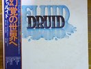 JAPAN 1st Issue + OBI   DRUID / FLUID DRUID  YES Free Shipping to your country