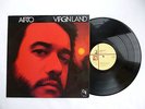 AIRTO   VIRGIN LAND VINYL LP   CTL 23   NrM/EX+   1974 UK ORIGINAL JAZZ ROCK
