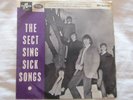 THE DOWNLINERS  SECT=UK=RARE EP.= THE SECT SING SICK SONGS 1965 MOD / PSYCHO.