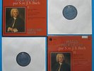 Astree AS 61 - 62 Bach Pieces Suite Luth Hopkinson Smith Vol 1. 2. 2lp NM