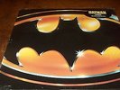 BATMAN - PRINCE- SOUNDTRACK VINYL LP SEALED MINT PIC COVER FEATURE STICKER 1STP
