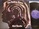 ROLLING STONES - Hot Rocks ; RARE SÜDAFRIKA-PRESSUNG, diff Tracklisting