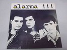 ALARMA    LP spain 1984