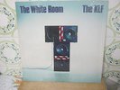 THE KLF the white room  1991` GERMANY LP WITH INSERTS BREAK BEAT NM