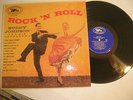 BUDDY JOHNSON LP - ROCK 'N ROLL - NEAR MINT on ORIGINAL MERCURY /WING LABEL