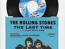 ROLLING STONES The Last Time single