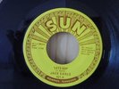 Rockabilly 45 rpm -Jack Earls- Let's Bop / When I Dream - Sun 621- MINT  RARE 