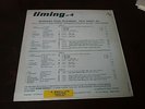 Jacky Giordano, Roger BOURDIN - French Timing no.4 - in Unplayed mint condition