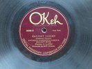 PARENTI’S FAMOUS MELODY BOYS - ‘THAT’S A PLENTY’ OKEH 40308 N.O. JAZZ 1925