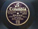 FRED ASTAIRE - PUTTIN’ ON THE RITZ LONDON 1930 COLUMBIA. RED HOT UNISSUED IN USA