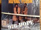 Royal Flush - 976-DOPE LP Houston Texas Rap 1991 YO Records