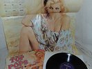 The BEST Of TOP Of The POPS 77 1977 LP Album With PIN UP Calendar STEREO Clean