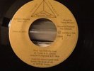 Rare Sweet Soul Bay Area 45 Love Heaven Sent - Bless You With My Love - Oakland