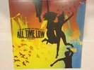 ALL TIME LOW So Wrong It's Right ORANGE SPLATTER VINYL SEALED fall out boy blink