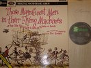 THOSE MAGNIFICENT MEN IN THEIR FLYING MACHINES SOUNDTRACK RON GOODWIN LP MINT