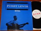 WALTER FURRY LEWIS   SAME S/T   UK XTRA TRANSATLANTIC LP 1971      BLUES