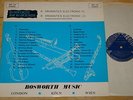 BOSWORTH LIBRARY BLP 133 LP   DRAMATICS ELECTRONIC   FRANK GARTNER