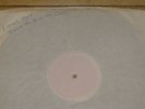 STATUS QUO ROCKIN ALL OVER THE WORLD ORIGINAL WHITE LABEL PROMO TEST UK LP 1977