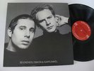 Simon & Garfunkel LP Bookends ORIG. w/ Poster