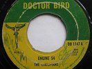 ROCKSTEADY MURDER The Ethiopians Engine 54 UK Doctor Bird 45 Listen BOSS SOUNDS