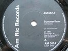 KILLER ONE-A-WAY ROOTS Amhara Summertime UK Am Ric 45 Listen  UK OBSCURITY